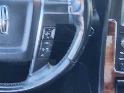 2016 Lincoln Navigator Select