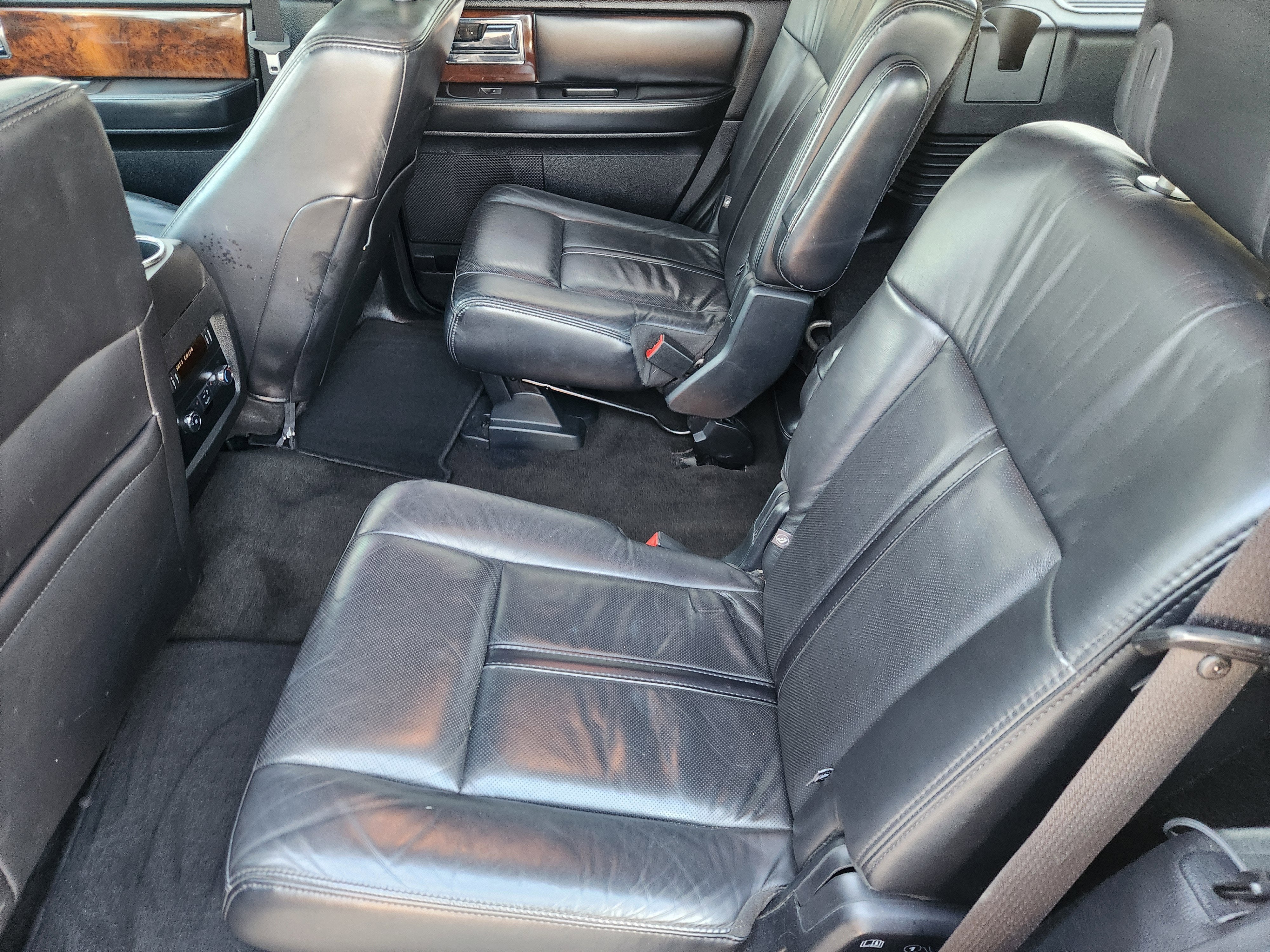 2016 Lincoln Navigator Select