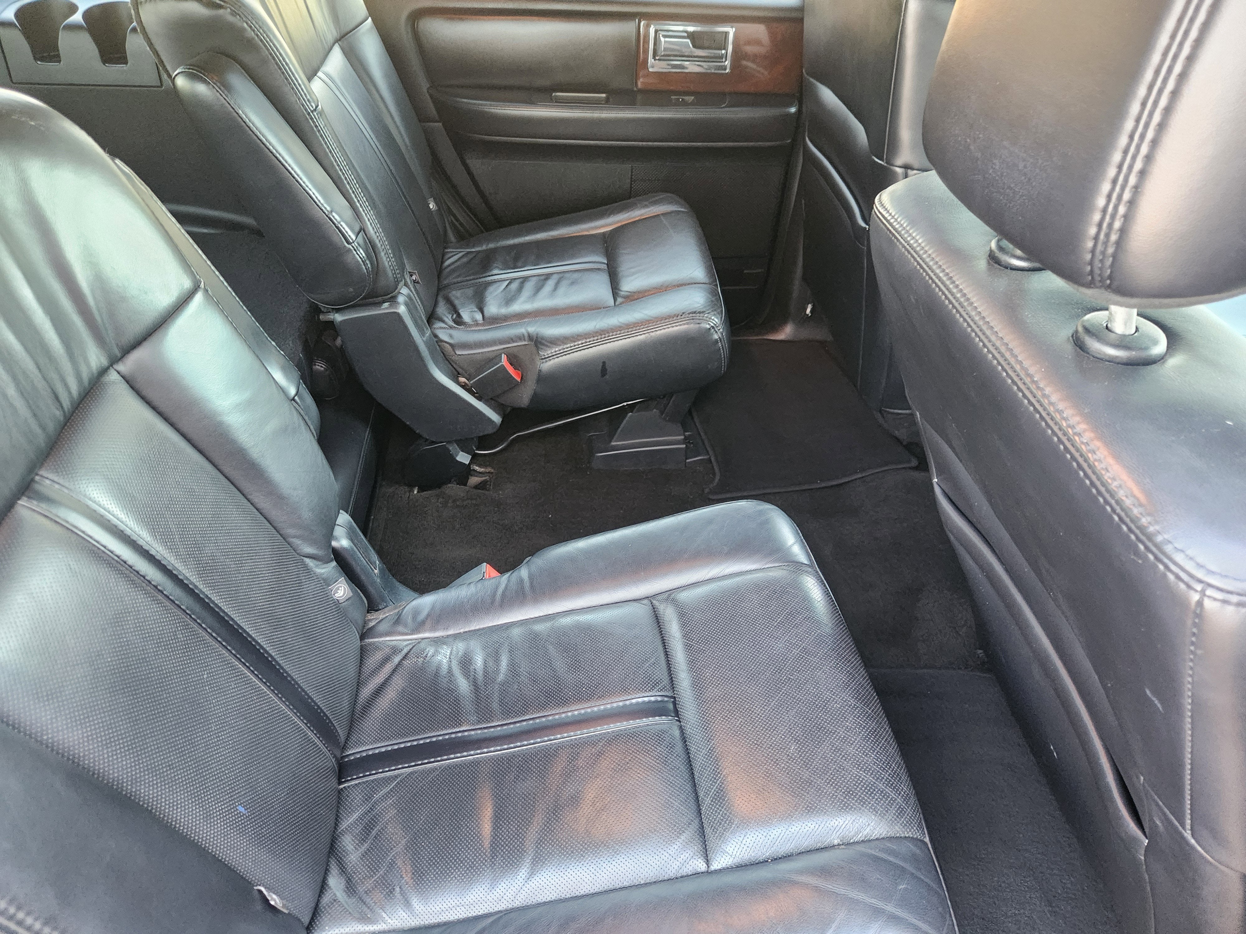 2016 Lincoln Navigator Select