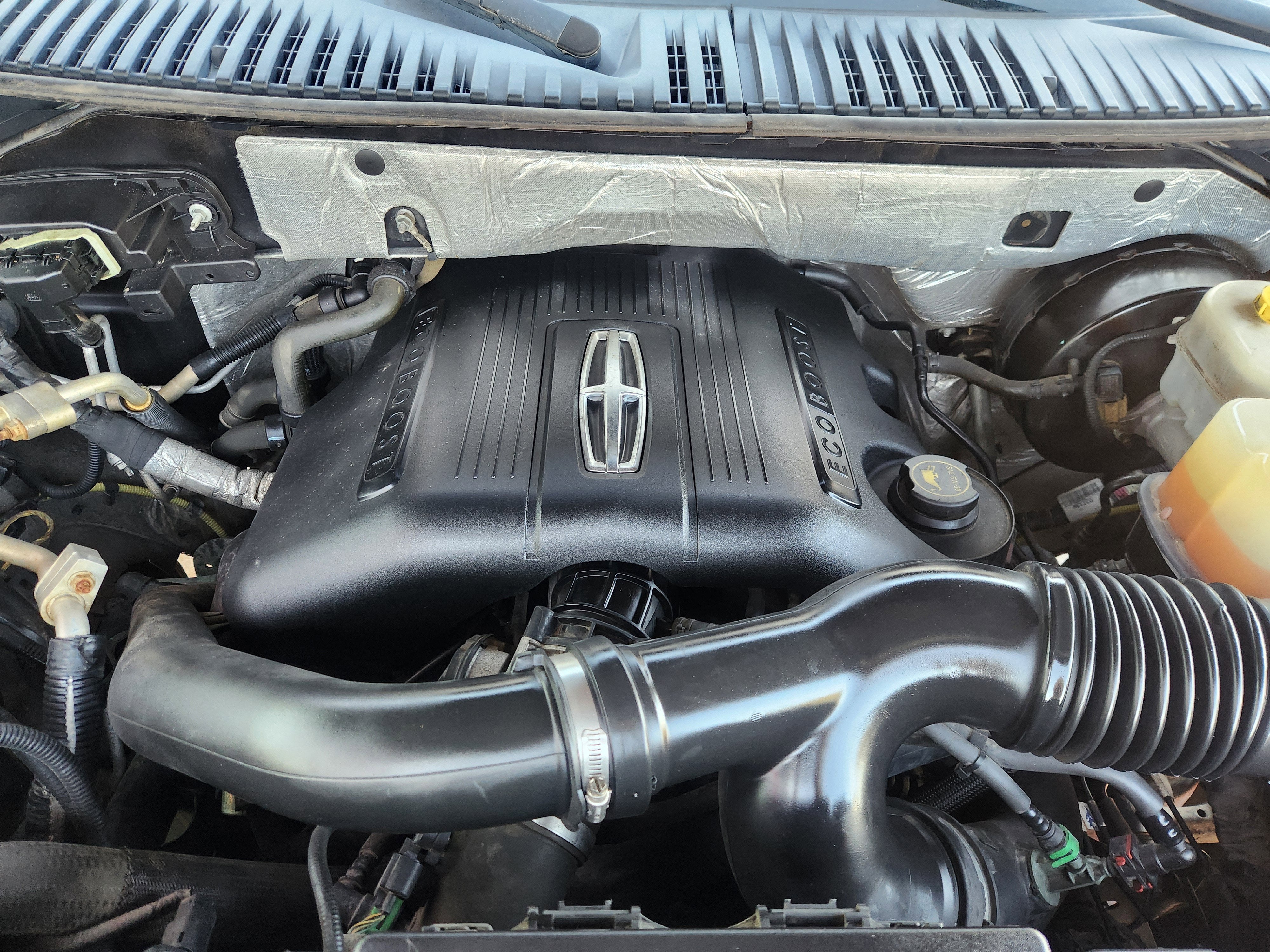 2016 Lincoln Navigator Select