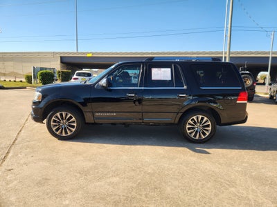 2016 Lincoln Navigator Select