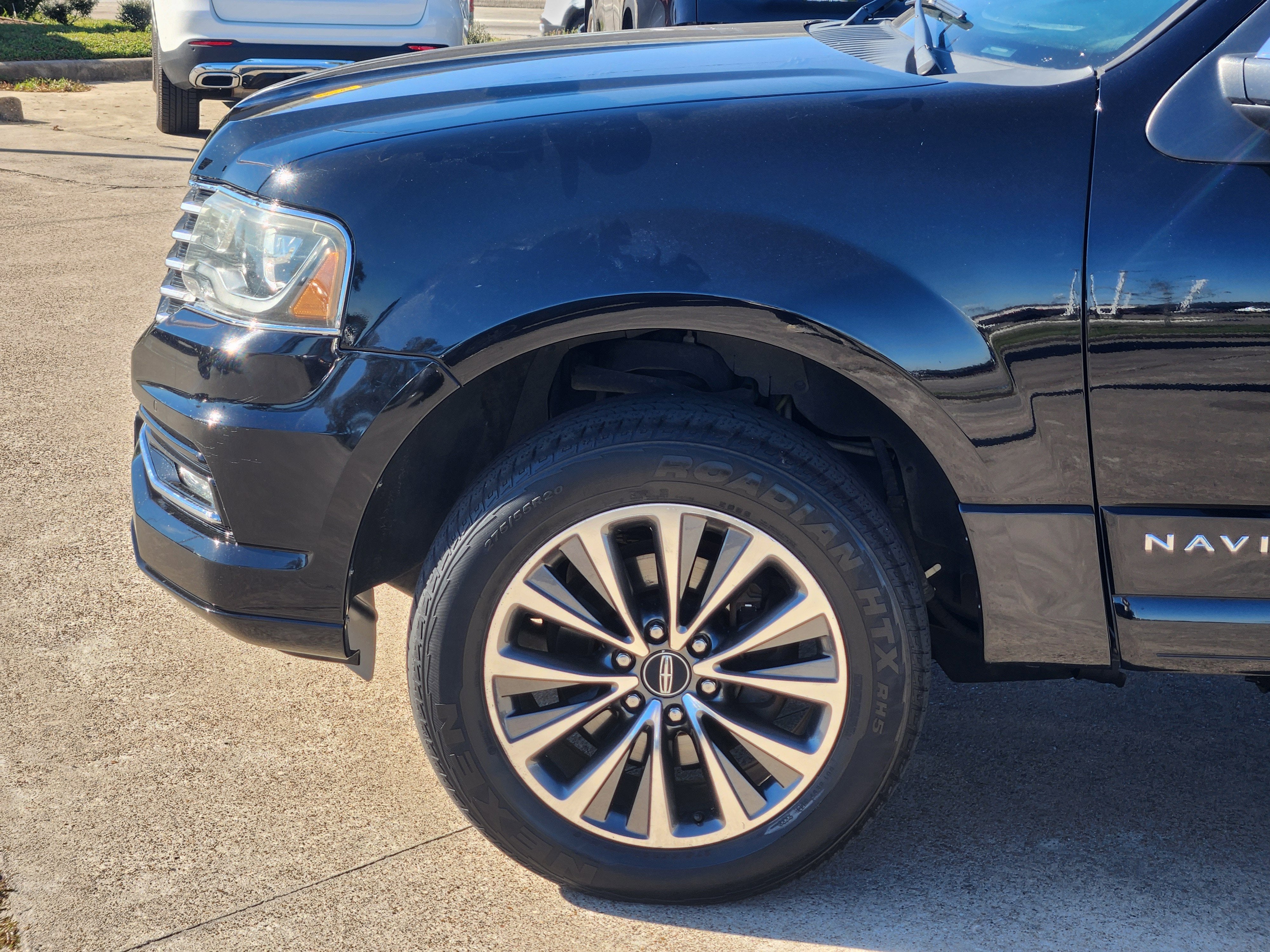 2016 Lincoln Navigator Select