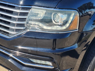 2016 Lincoln Navigator Select
