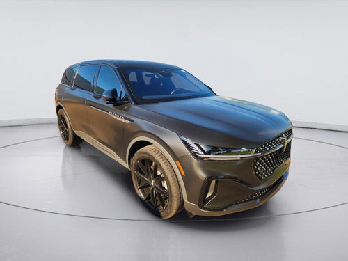 2025 Lincoln Nautilus Premiere