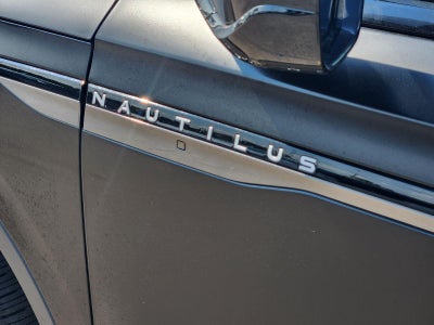 2025 Lincoln Nautilus Premiere