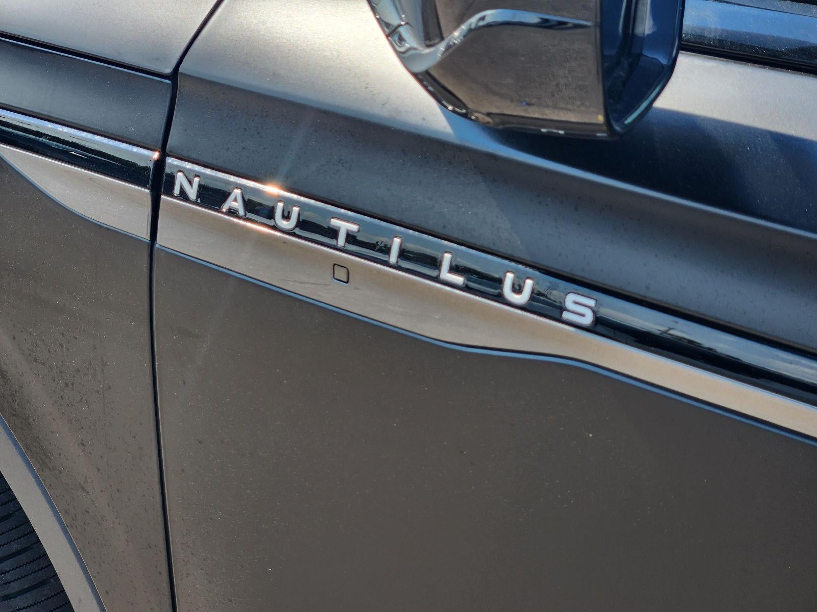 2025 Lincoln Nautilus Premiere