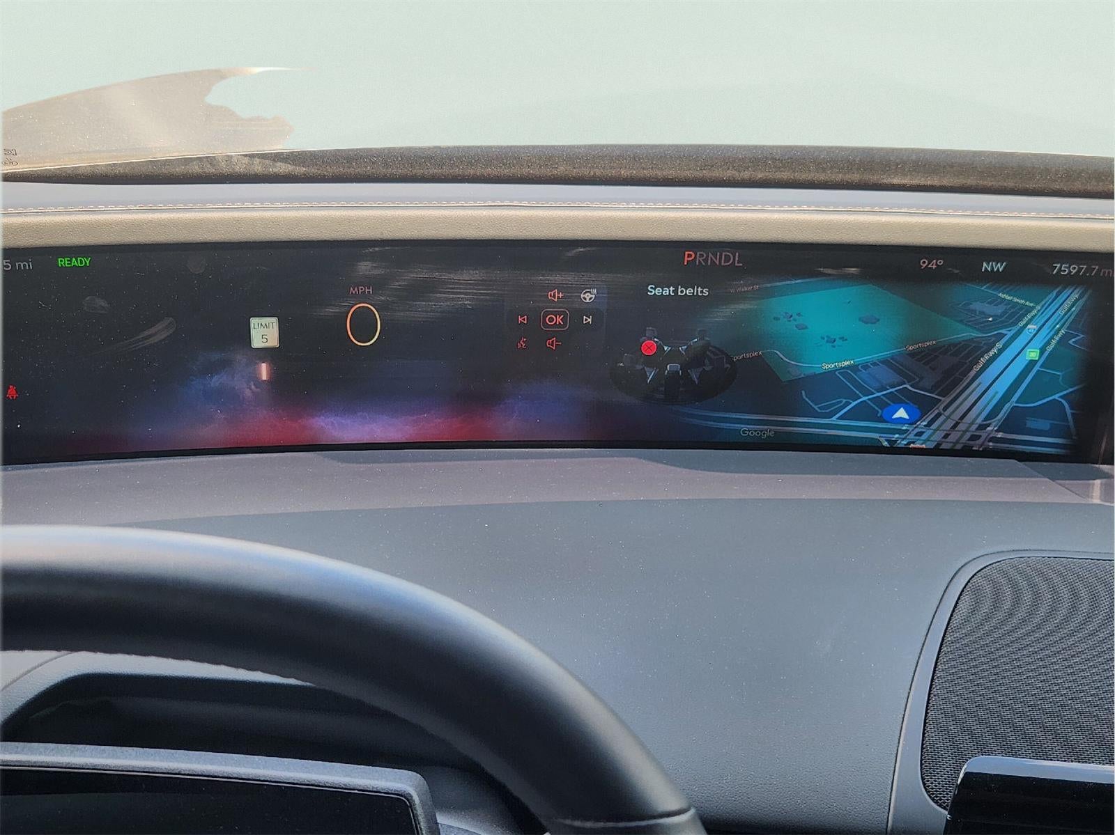 2025 Lincoln Nautilus Premiere