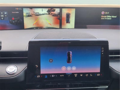 2025 Lincoln Nautilus Premiere