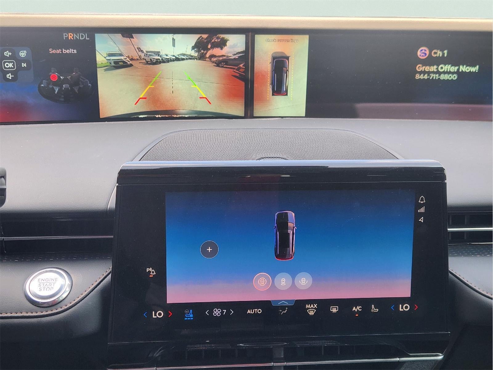2025 Lincoln Nautilus Premiere