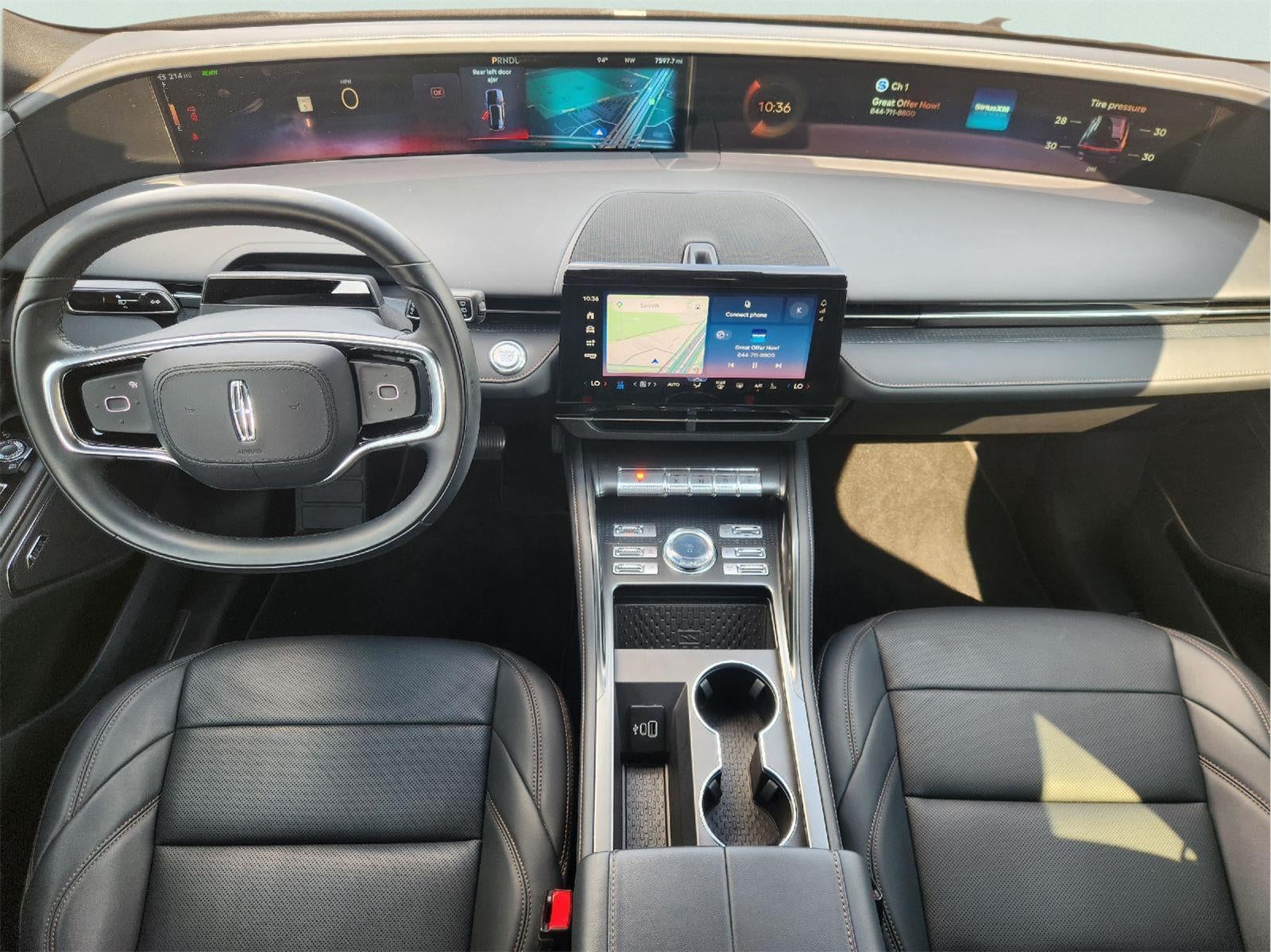 2025 Lincoln Nautilus Premiere