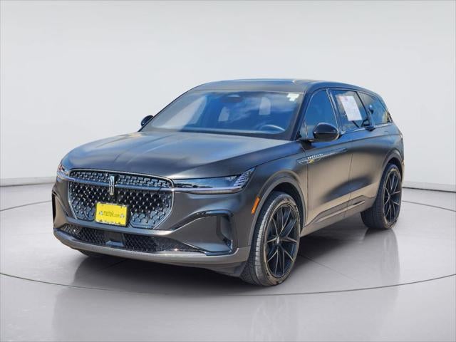 2025 Lincoln Nautilus Premiere