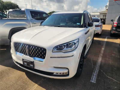 2021 Lincoln Aviator Grand Touring