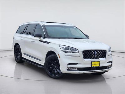 2021 Lincoln Aviator Grand Touring
