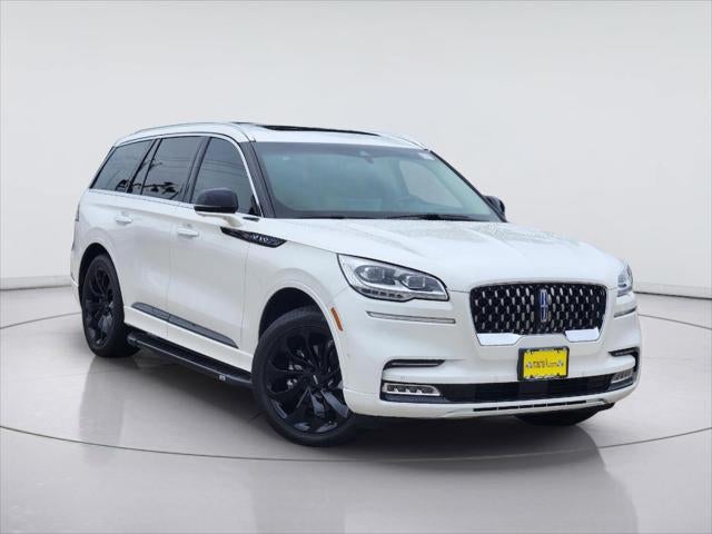 2021 Lincoln Aviator Grand Touring