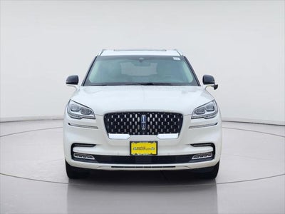 2021 Lincoln Aviator Grand Touring
