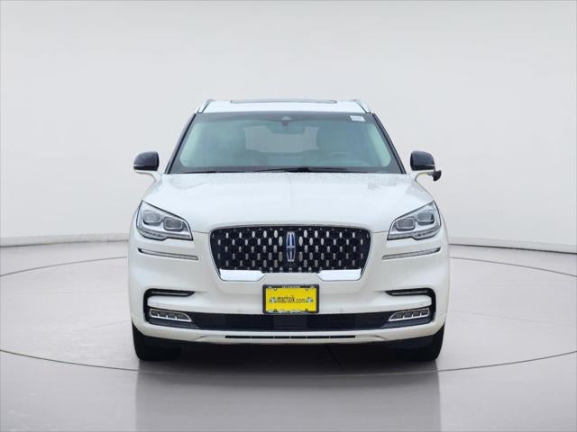 2021 Lincoln Aviator Grand Touring