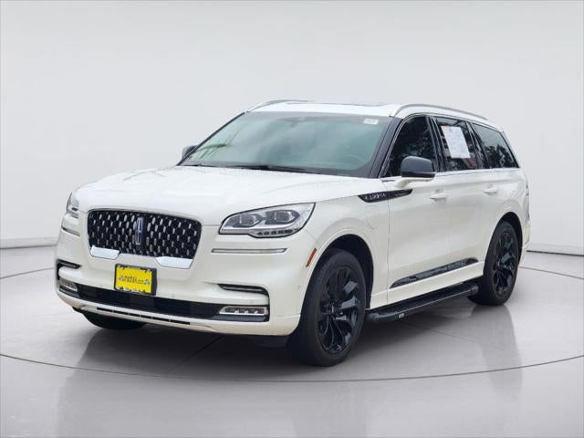 2021 Lincoln Aviator Grand Touring