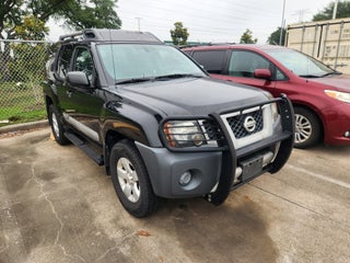 2012 Nissan Xterra S