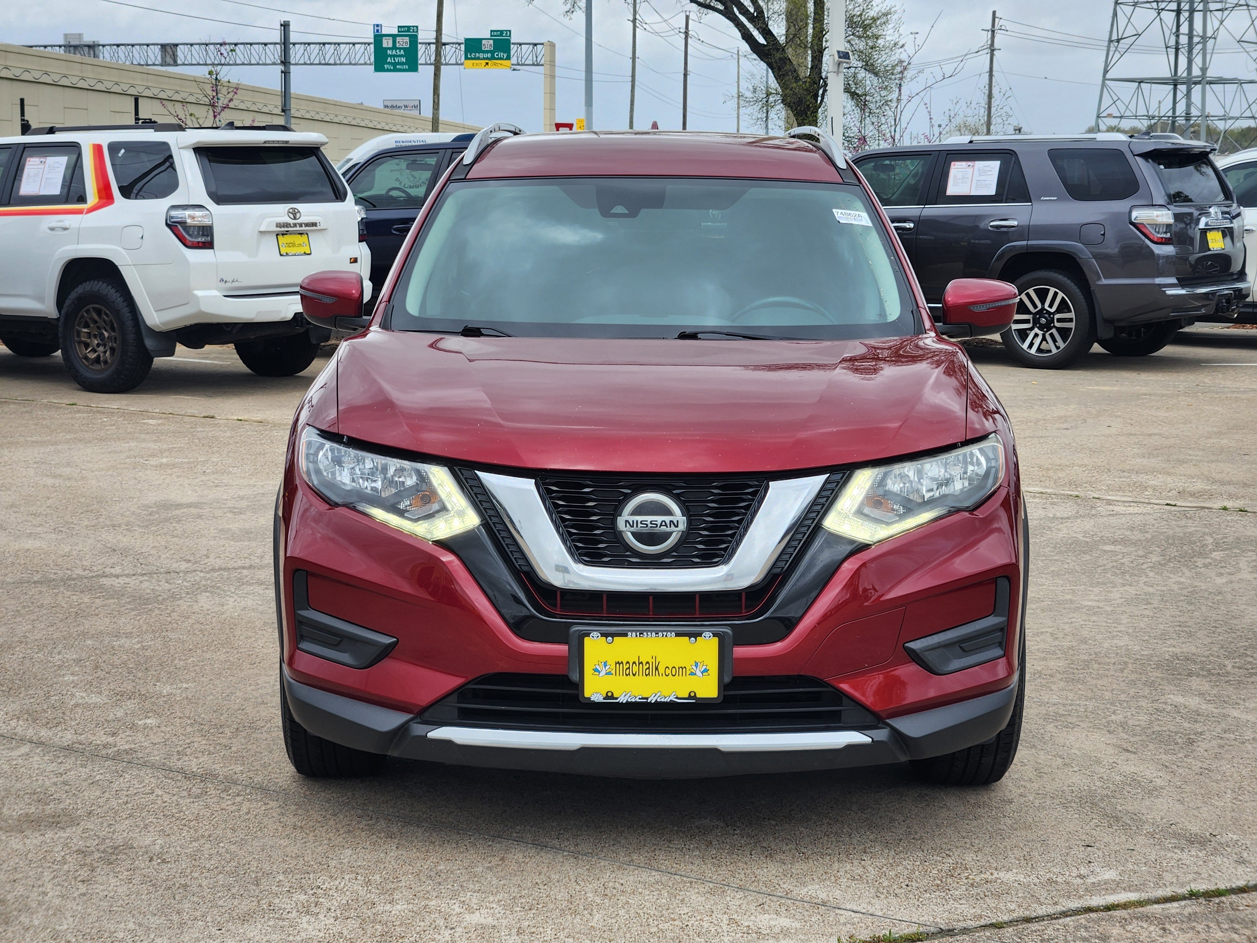 2019 Nissan Rogue SV