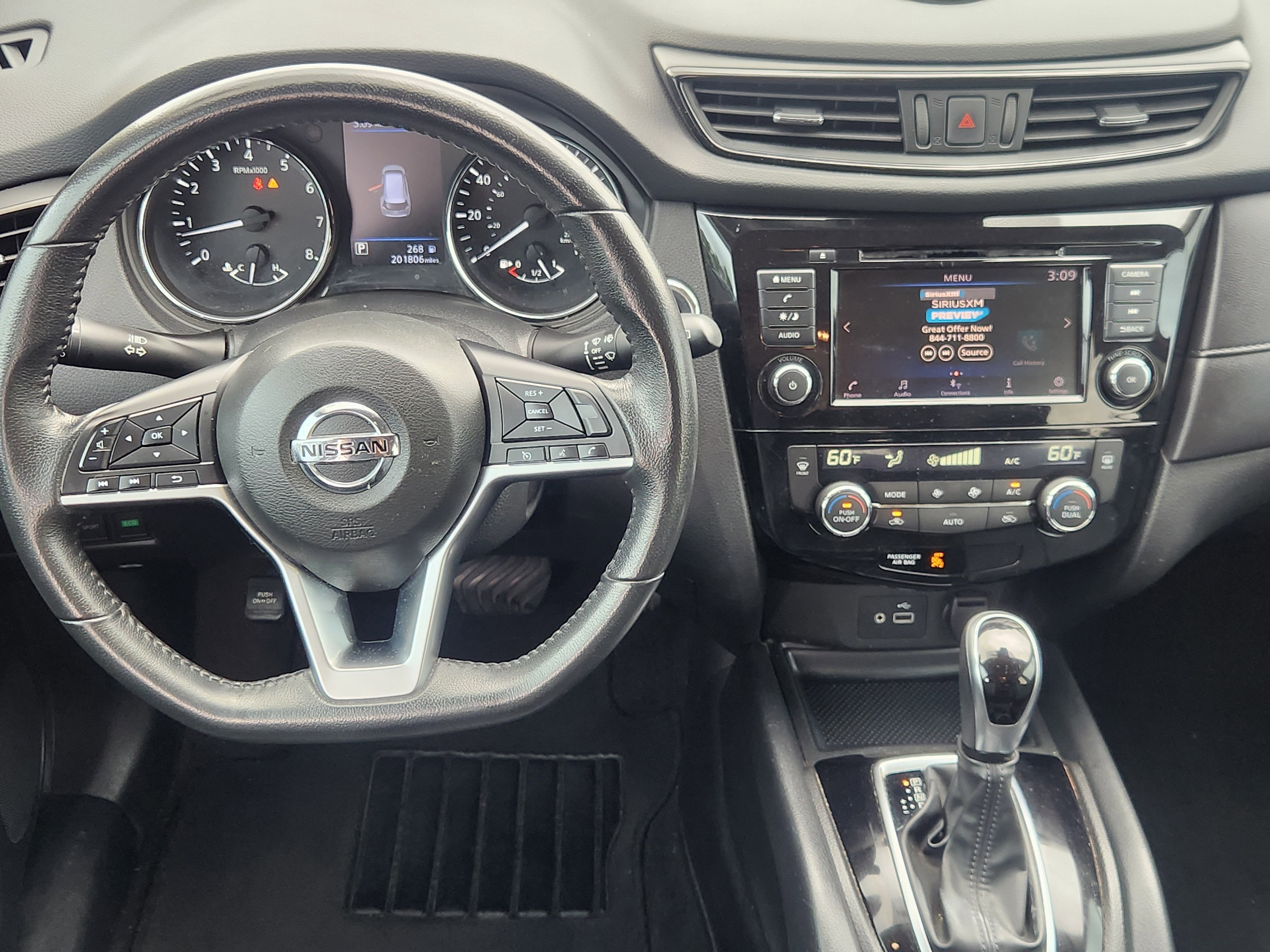 2019 Nissan Rogue SV