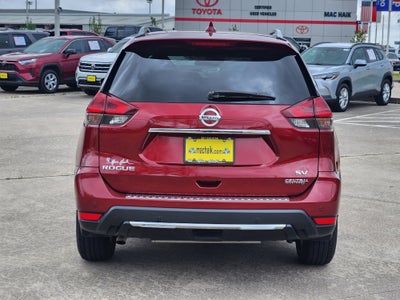 2019 Nissan Rogue SV
