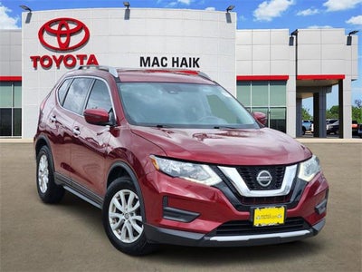 2019 Nissan Rogue SV