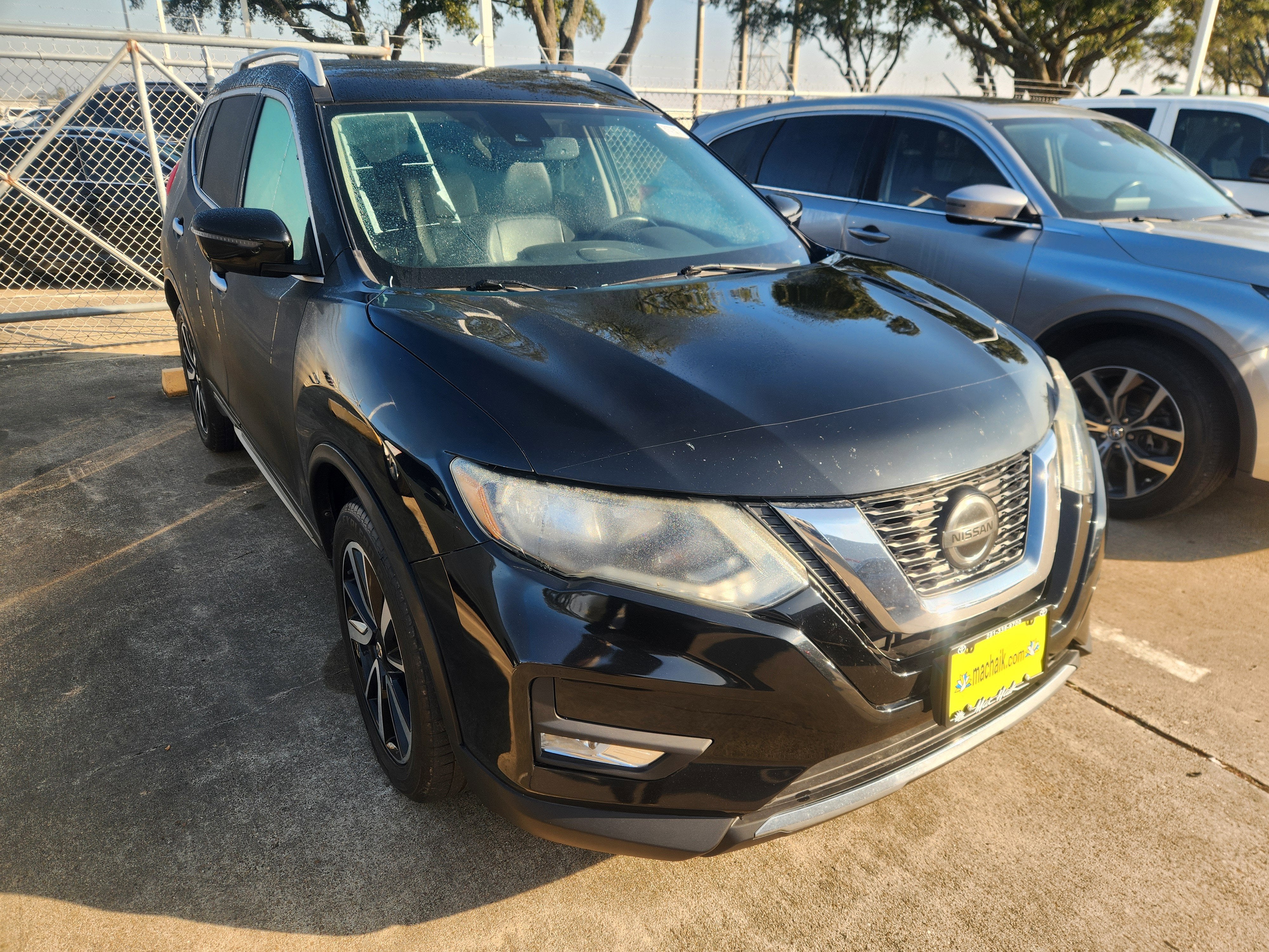 2019 Nissan Rogue SL