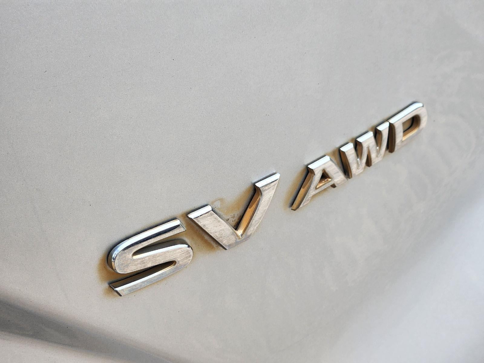2023 Nissan Murano SV