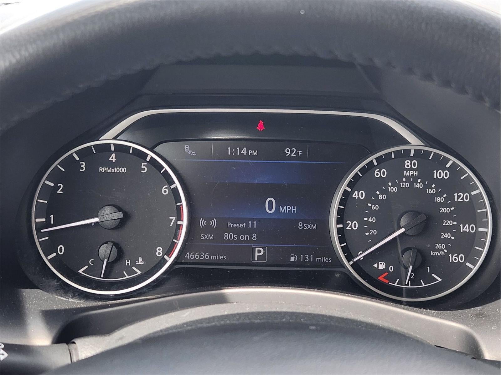 2023 Nissan Murano SV