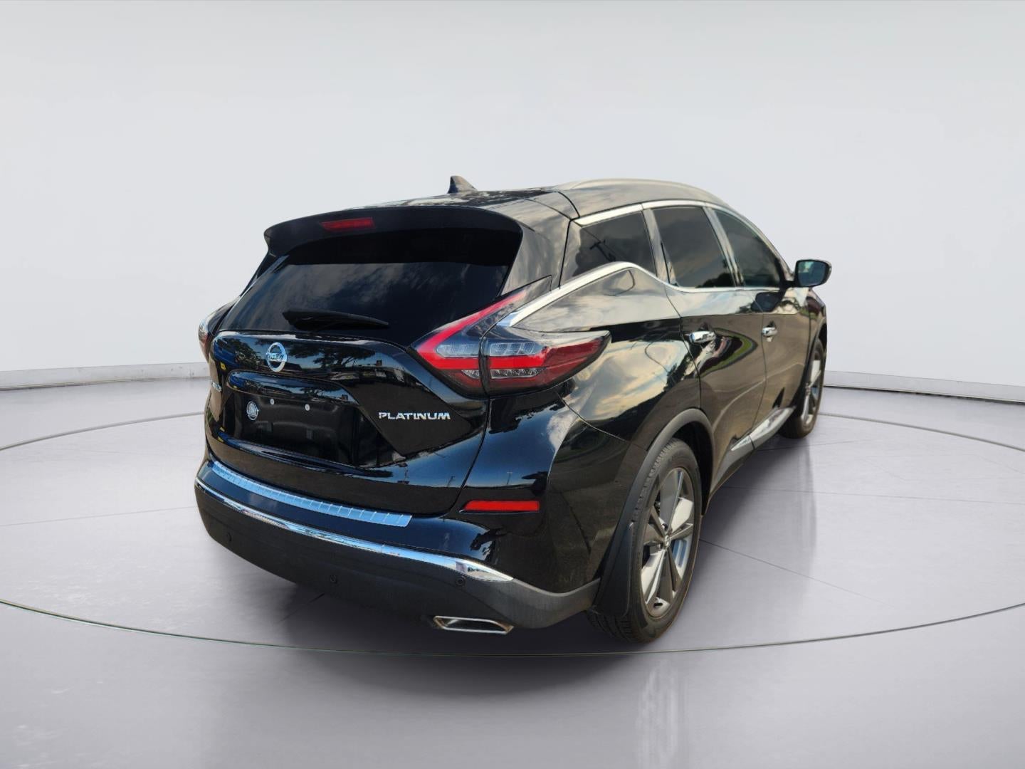 2020 Nissan Murano Platinum