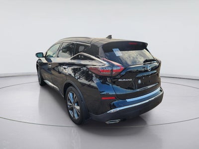 2020 Nissan Murano Platinum