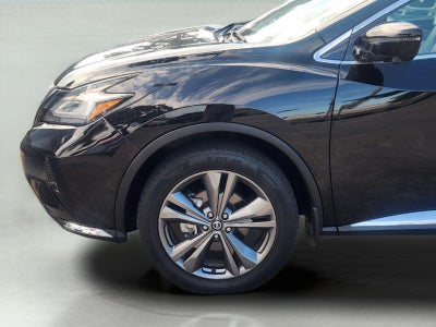 2020 Nissan Murano Platinum