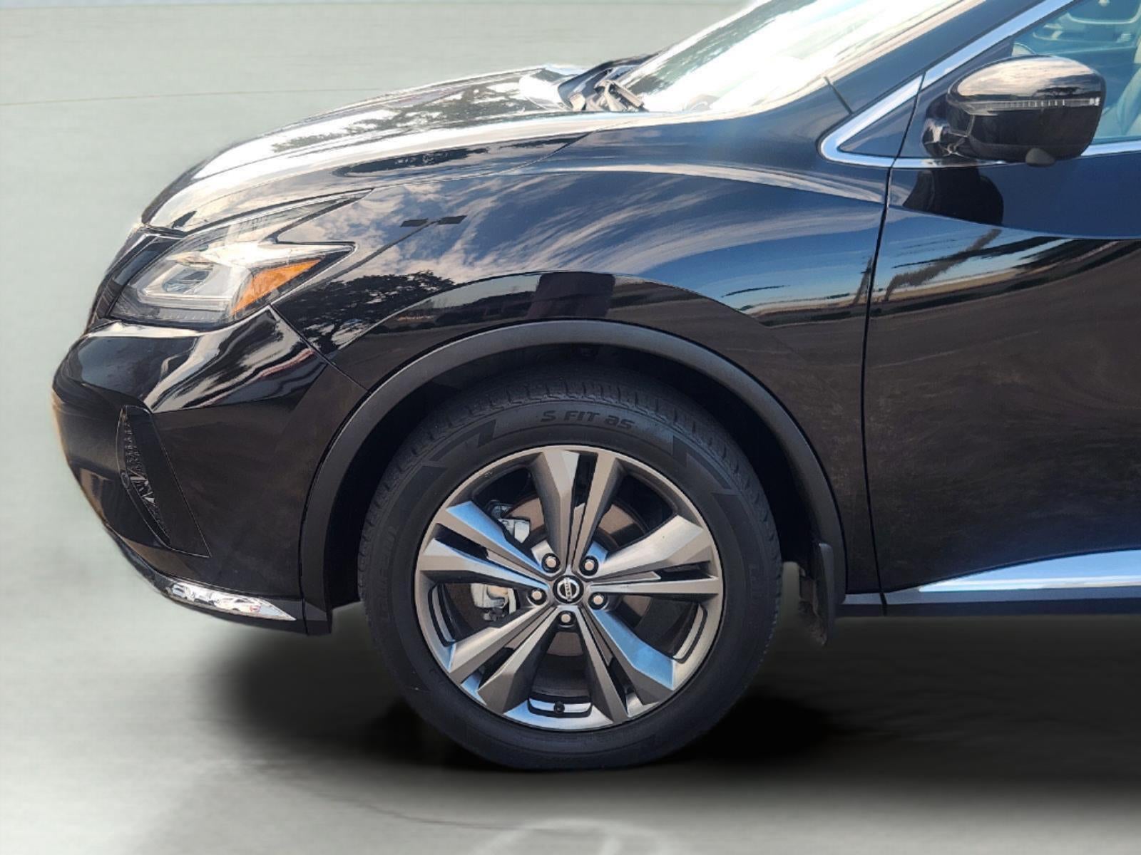 2020 Nissan Murano Platinum