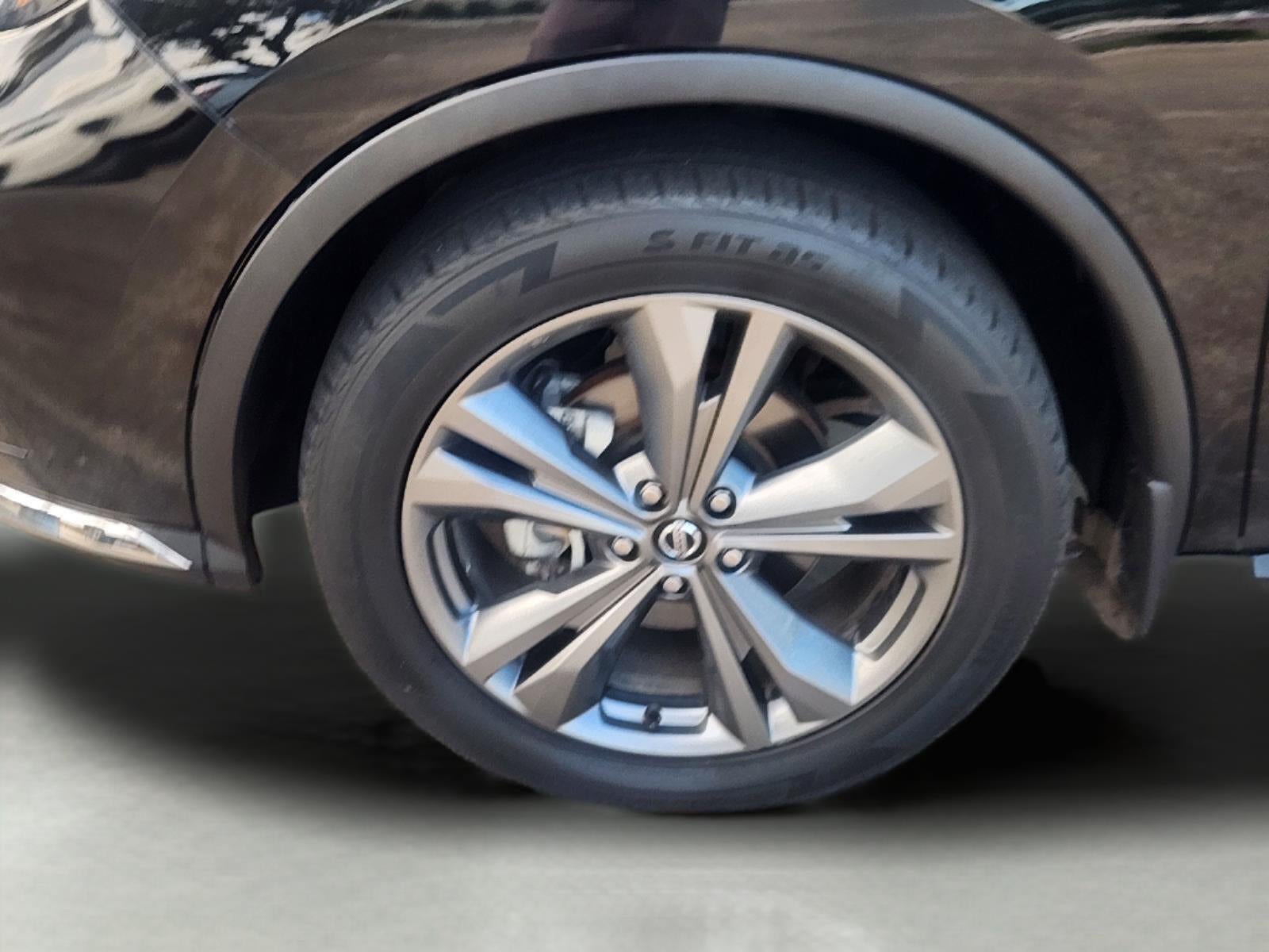2020 Nissan Murano Platinum