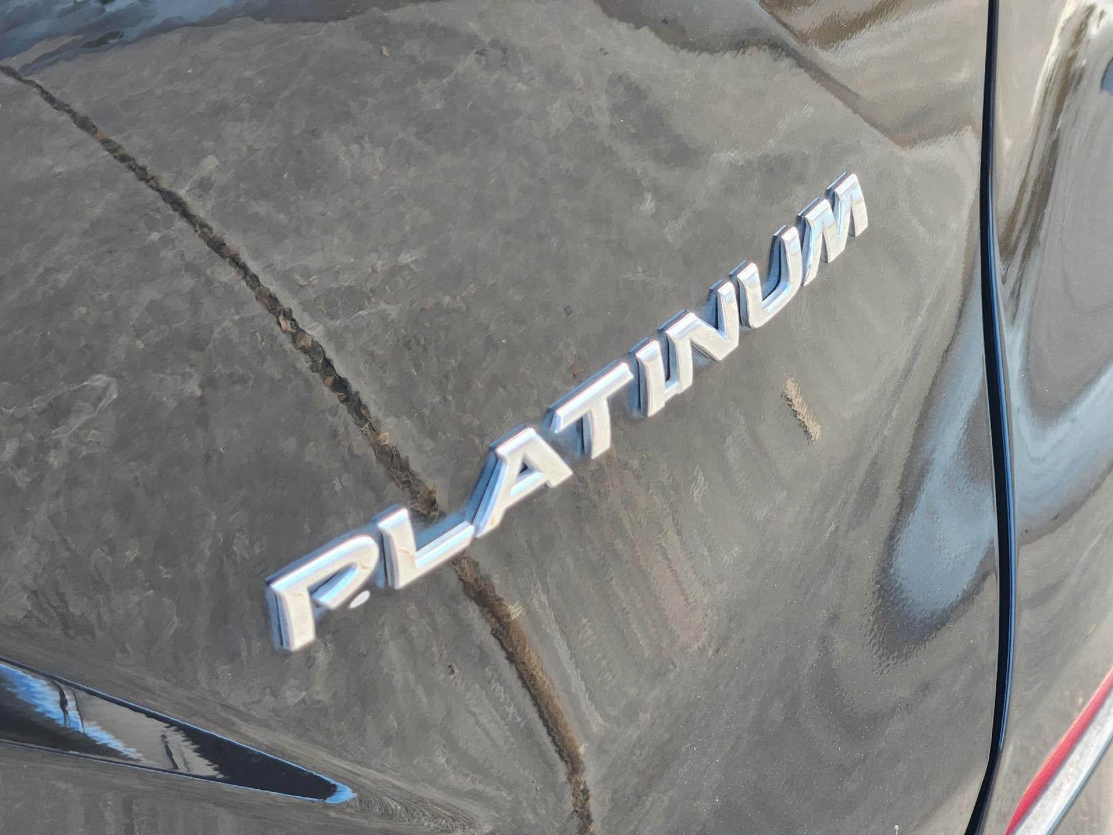 2020 Nissan Murano Platinum