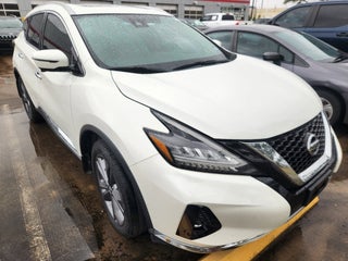 2020 Nissan Murano Platinum