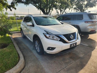 2015 Nissan Murano SL