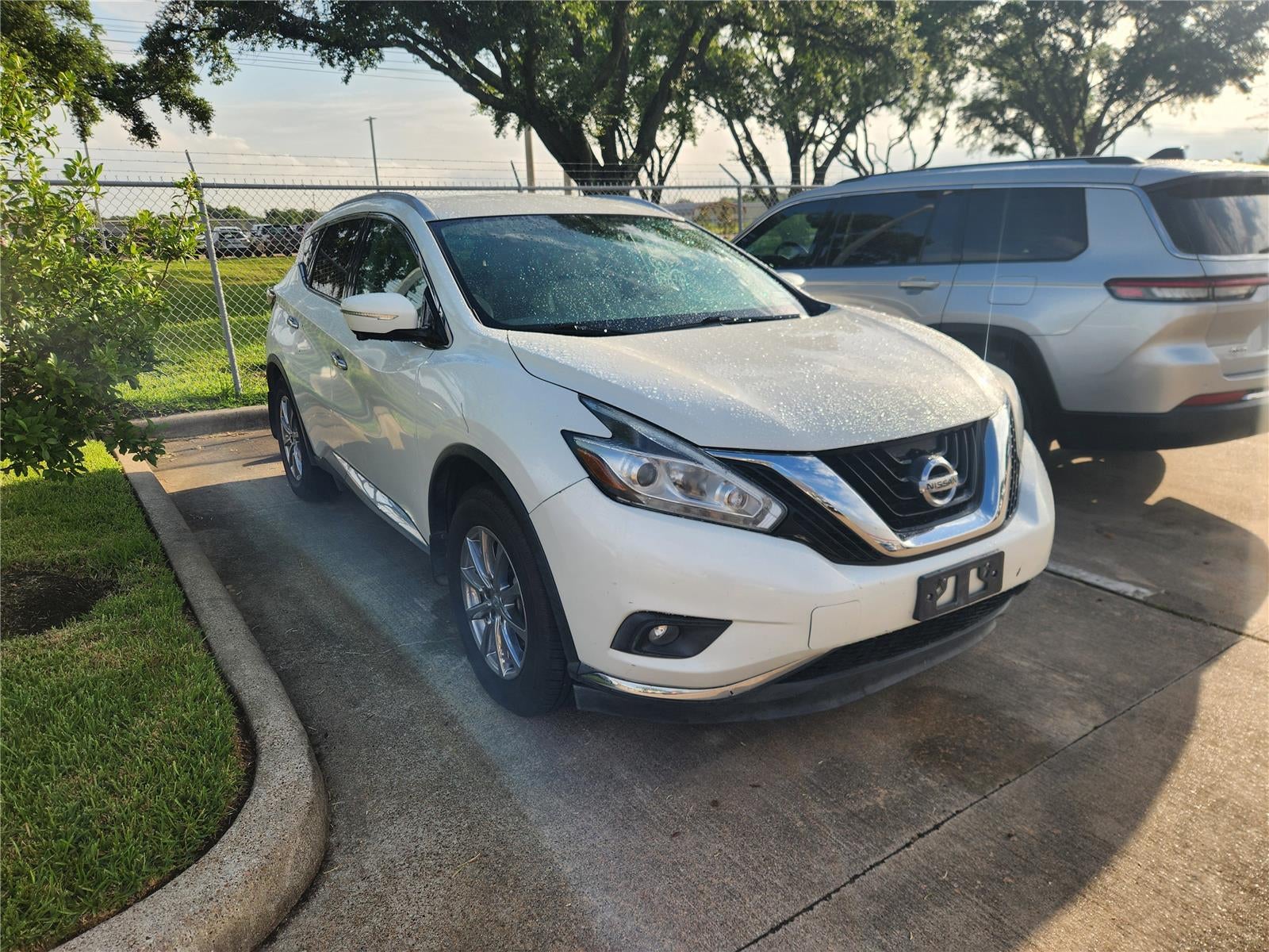 2015 Nissan Murano SL