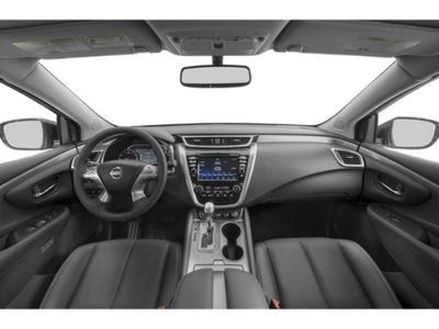 2015 Nissan Murano SL
