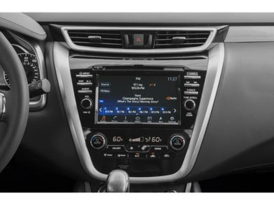 2015 Nissan Murano SL