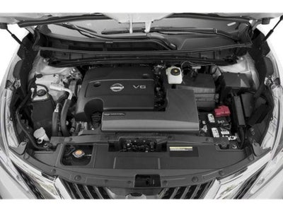2015 Nissan Murano SL