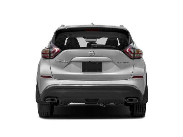 2015 Nissan Murano SL
