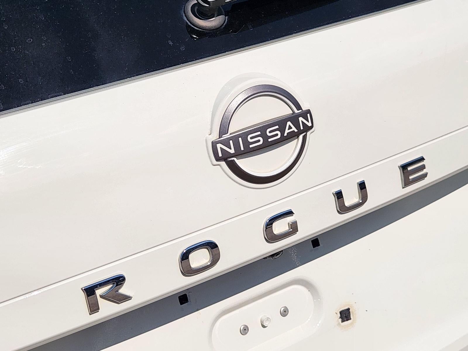 2022 Nissan Rogue S