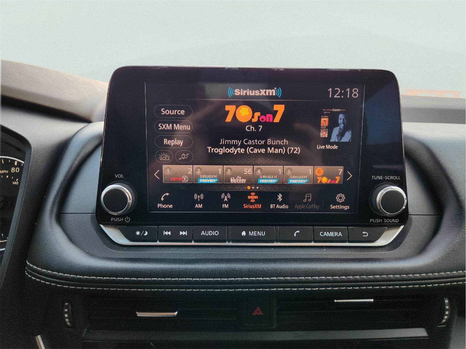 2022 Nissan Rogue S