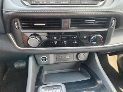 2022 Nissan Rogue S