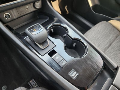 2022 Nissan Rogue S