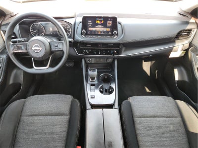 2022 Nissan Rogue S