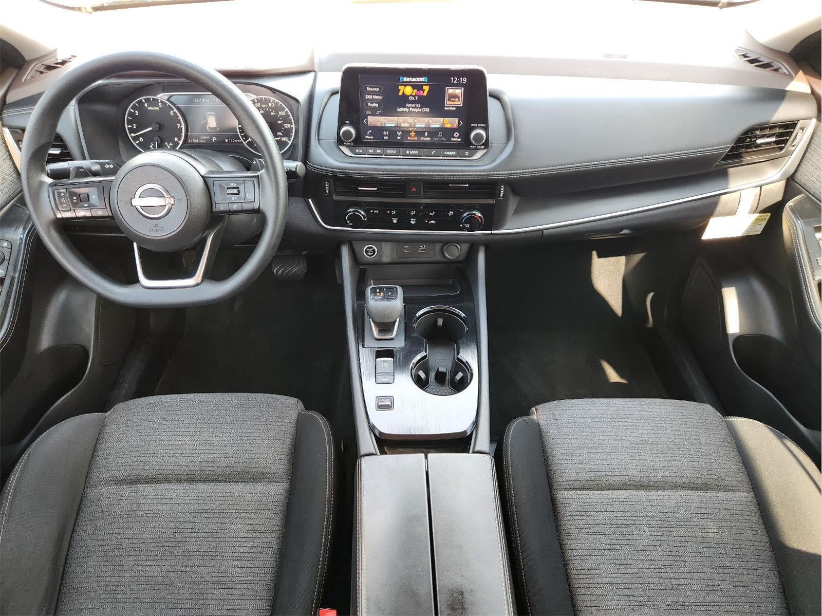 2022 Nissan Rogue S