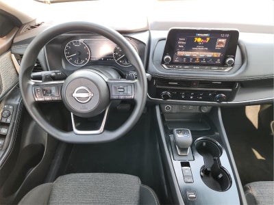 2022 Nissan Rogue S