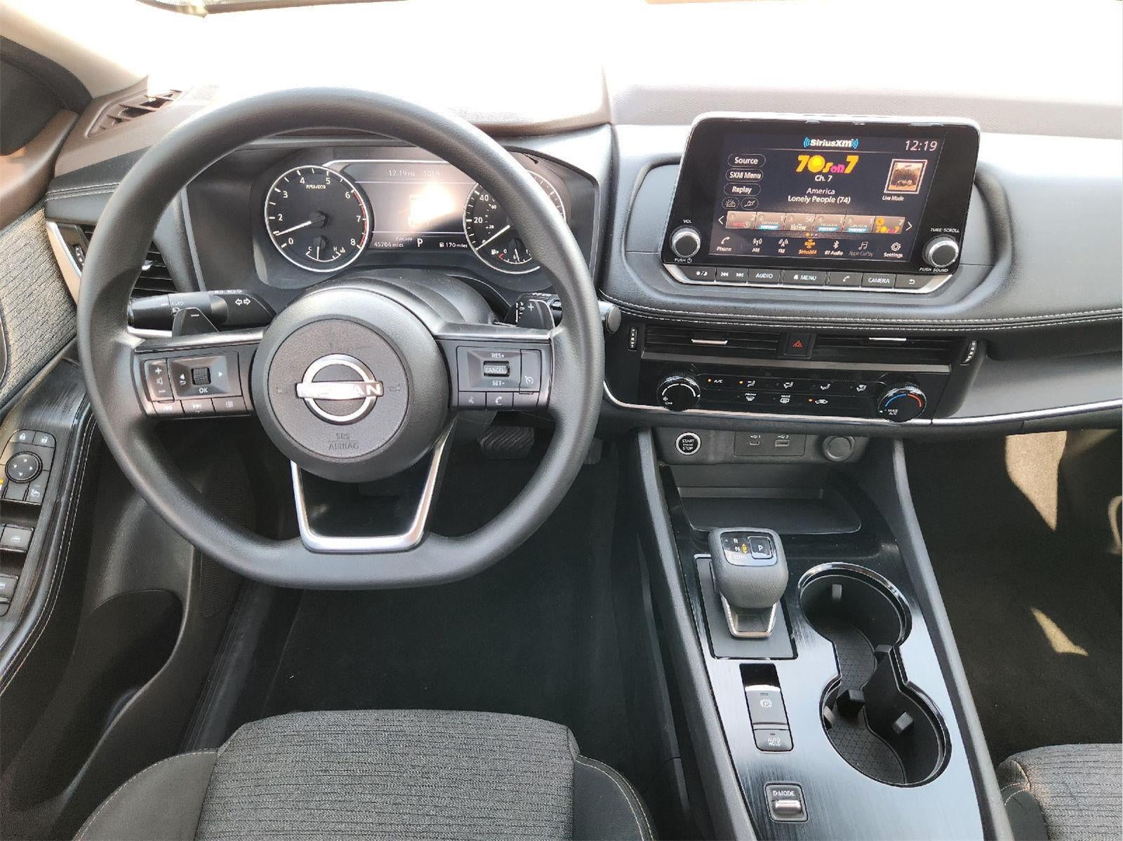2022 Nissan Rogue S